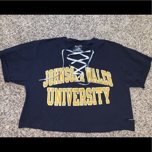 JWU T-shirt